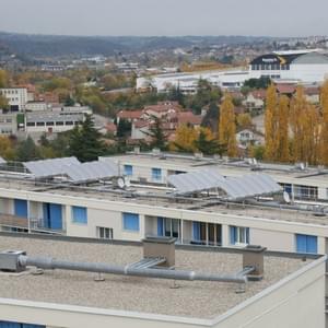 OPAC SAINT-CHAMOND (42) - 17 Bâtiments Sociaux – 2010
