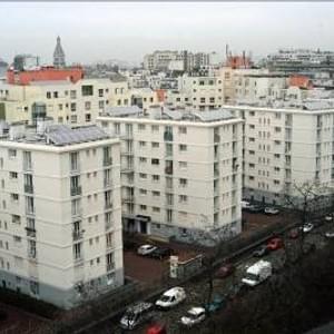 Groupe 637 logements – (950 m²) à PARIS 14ème