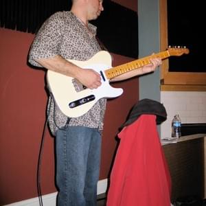 Steve C, who plays on several songs