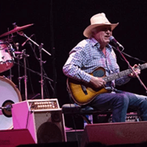 An Evening With Jerry Jeff Walker