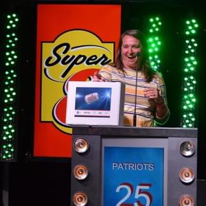 An Armed Forces Trivia Quest Champion!