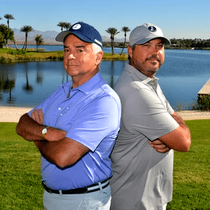 The Leap Celebrity Invitational Co-Hosts