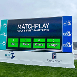 MacthPlay at The Pure Insurance Championship