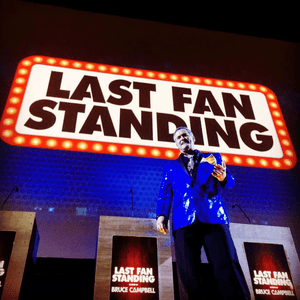 The Host With The Most: Bruce Campbell