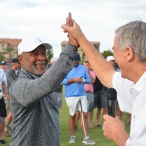 The NELR Celebrity Skills Challenge