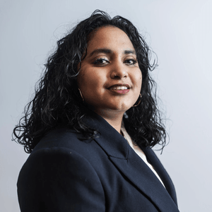 Layla Badoella,  ervaringsdeskundige