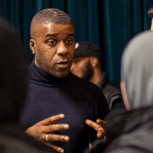 Jermaine Sandvliet, jobcoach