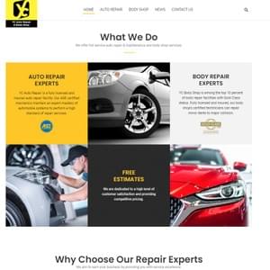 Website Design & Development