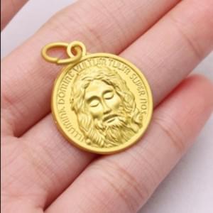 Holy Face of Jesus Medal