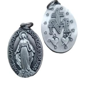 French Version Rue De Bac Miraculous Medal