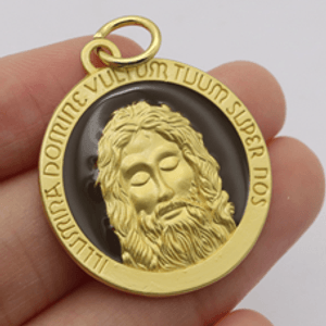 Holy Face of Jesus Medal