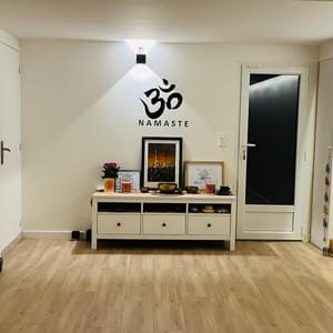 cabinet Reiki, Yoga, meditation à Fondettes