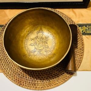 bol tibétain Fondettes