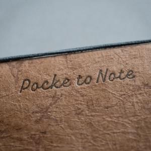 Pocke to Note