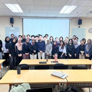 Faculty of Built Environment, UM