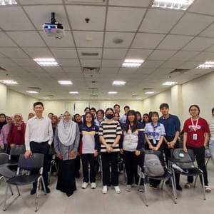 Faculty of Applied Sciences and Technology (FAST), UTHM
