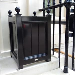 RS Mini with finials