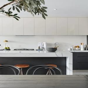 modern kitchen by cabinets by webb