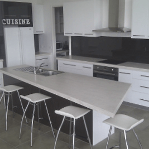 kitchen table top by cabinets by webb