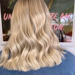 Hair in the Borough, Hinckley, Leicestershire interior