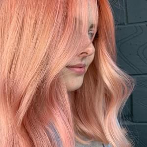 Hair in the Borough, Hinckley, Leicestershire professional hair colour