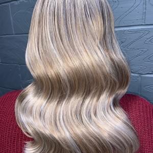 Hair in the Borough, Hinckley, Leicestershire professional hair colour