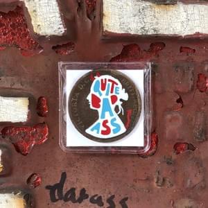 #pennydrops. Hand-painted pre-decimal pennies bearing a fake expansion of the QbA acronym.