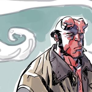 Hellboy