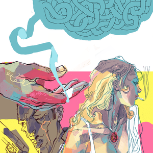 Unsuccessful start of a Hawaiian Dick cover