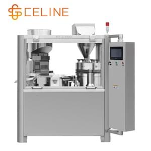 NJP3500 Automatic Capsule Filling Machine
