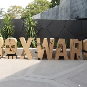 Boxwars Logo 