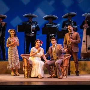 "Renata," Cruzar la Cara de la Luna, Opera Santa Barbara, 2021, Granada Theatre