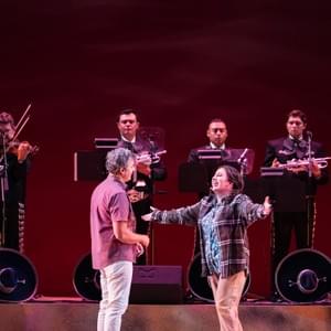 "Renata," Cruzar la Cara de la Luna, Opera Santa Barbara, 2021, Granada Theatre