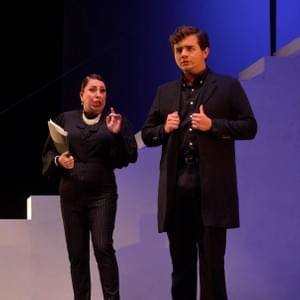 "Marcellina," Le Nozze di Figaro, ISOFOM 2021, Teatro Ocampo