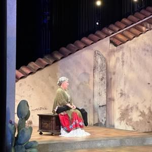 "Toypurina" (Zorro), Opera San Jose Mainstage Debut, 2025