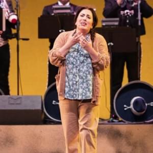 "Renata," Cruzar la Cara de la Luna, Opera Santa Barbara, 2021, Granada Theatre