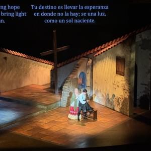 "Toypurina" (Zorro), Opera San Jose Mainstage Debut, 2025