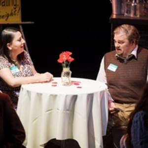 "Dater #9" Speed Dating Tonight; Opera Santa Barbara; Chrisman Studio Artists Production