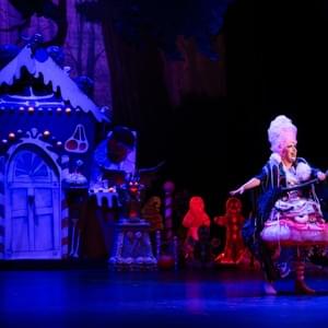 "The Witch," Hansel and Gretel, Opera San Luis Obispo, 2025