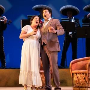 "Renata," Cruzar la Cara de la Luna, Opera Santa Barbara, 2021, Granada Theatre