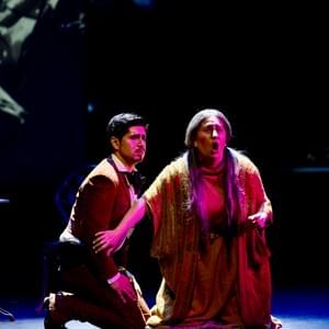 "Toypurina" (Zorro), Opera Santa Barbara, April 2024