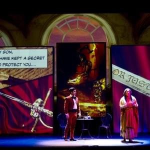 "Toypurina" (Zorro), Opera Santa Barbara, April 2024