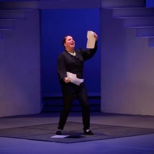 "Marcellina," Le Nozze di Figaro, ISOFOM 2021, Morelia, Mexico