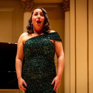 Carnegie Hall Debut January 2024-Flower Duet (Madama Butterfly)