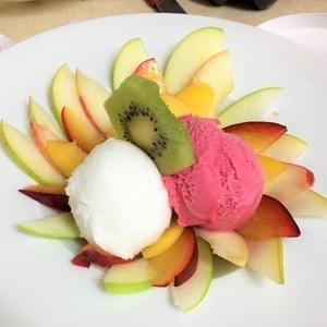 Fresh Fruit Sorbet