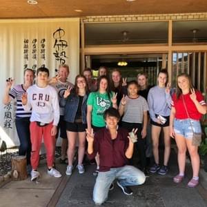 カナダ女子レスリング選手