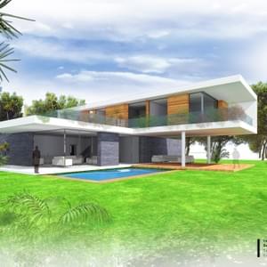 Villa de luxe Benslimane