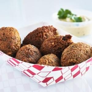 Falafel Bites GF