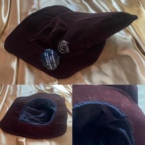 "The Warlock's Cap"