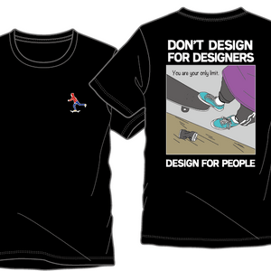 メンズカジュアルプリントグラフィック制作